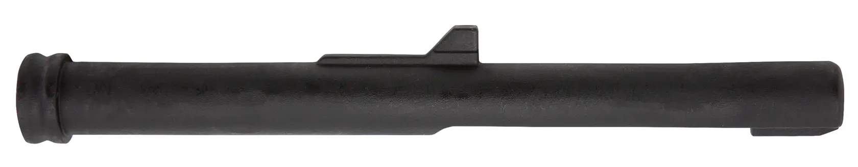 DEWALT DGN8452-XJ, DGN8452 black photography accessory, cylindrical shape on white background.